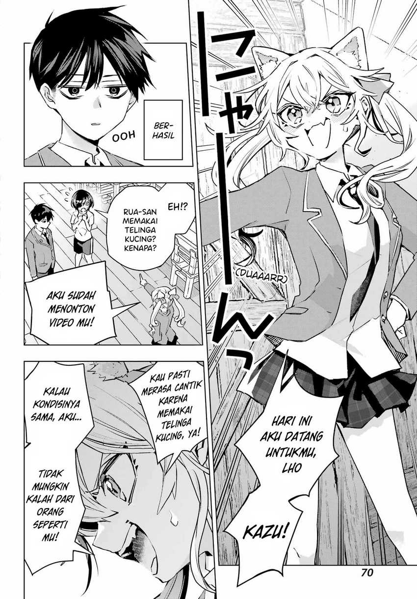 Anta to Osananajimitte dake demo Iyananoni! ~Zekkou kara Hajimaru S-kyuu Bishoujo to no Gakuen Nariagari Seikatsu~ Chap 3 - Next Chap 4
