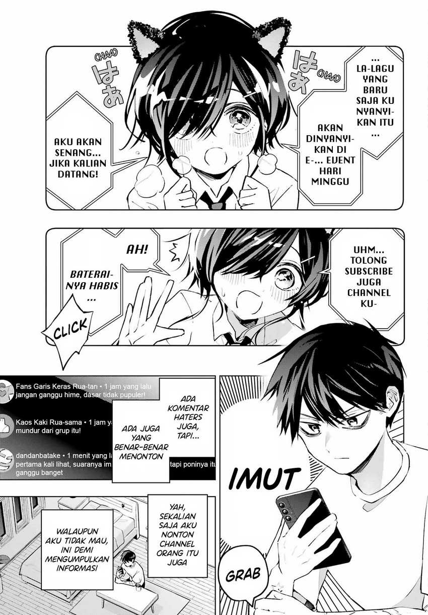 Anta to Osananajimitte dake demo Iyananoni! ~Zekkou kara Hajimaru S-kyuu Bishoujo to no Gakuen Nariagari Seikatsu~ Chap 3 - Next Chap 4