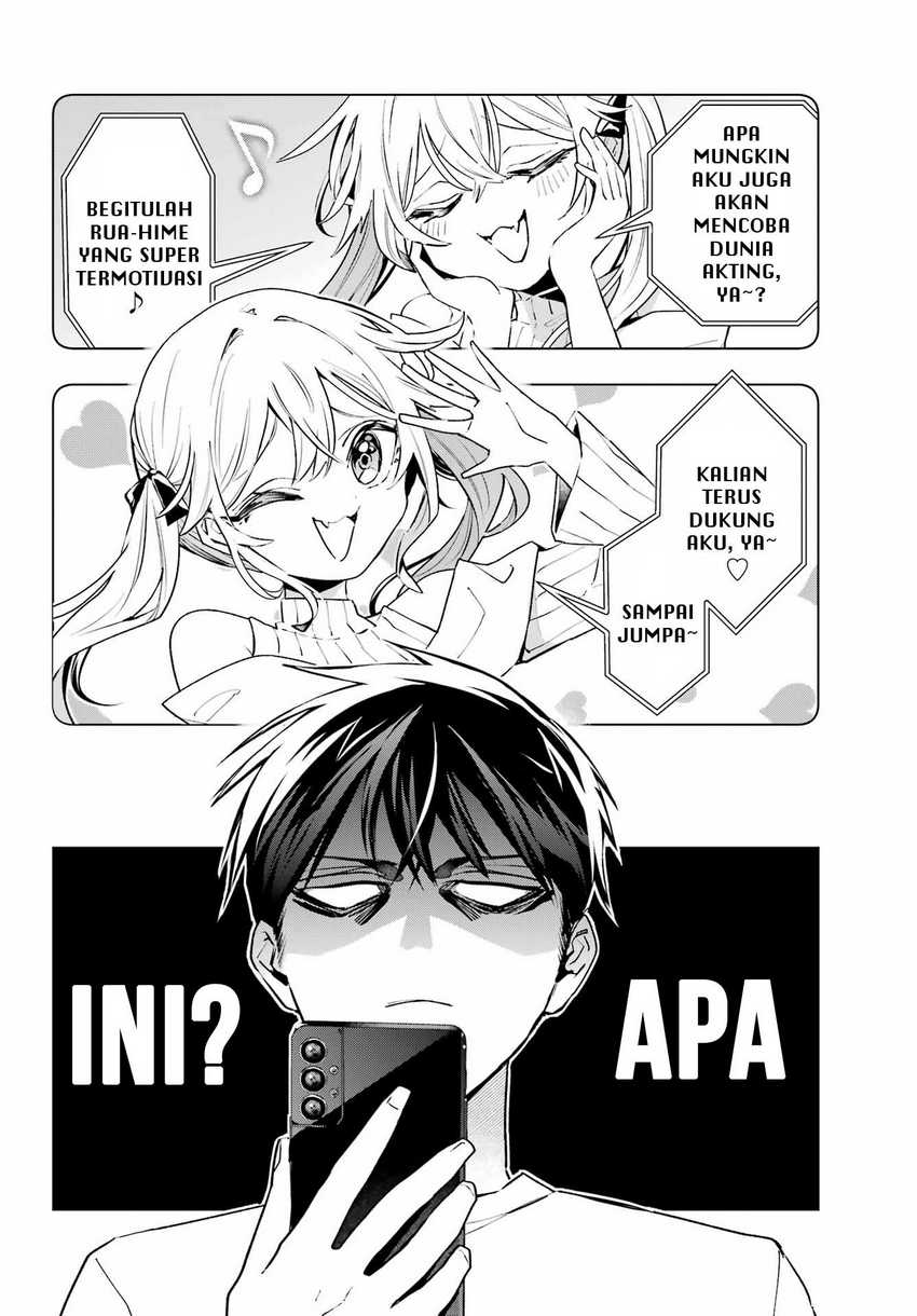 Anta to Osananajimitte dake demo Iyananoni! ~Zekkou kara Hajimaru S-kyuu Bishoujo to no Gakuen Nariagari Seikatsu~ Chap 3 - Next Chap 4