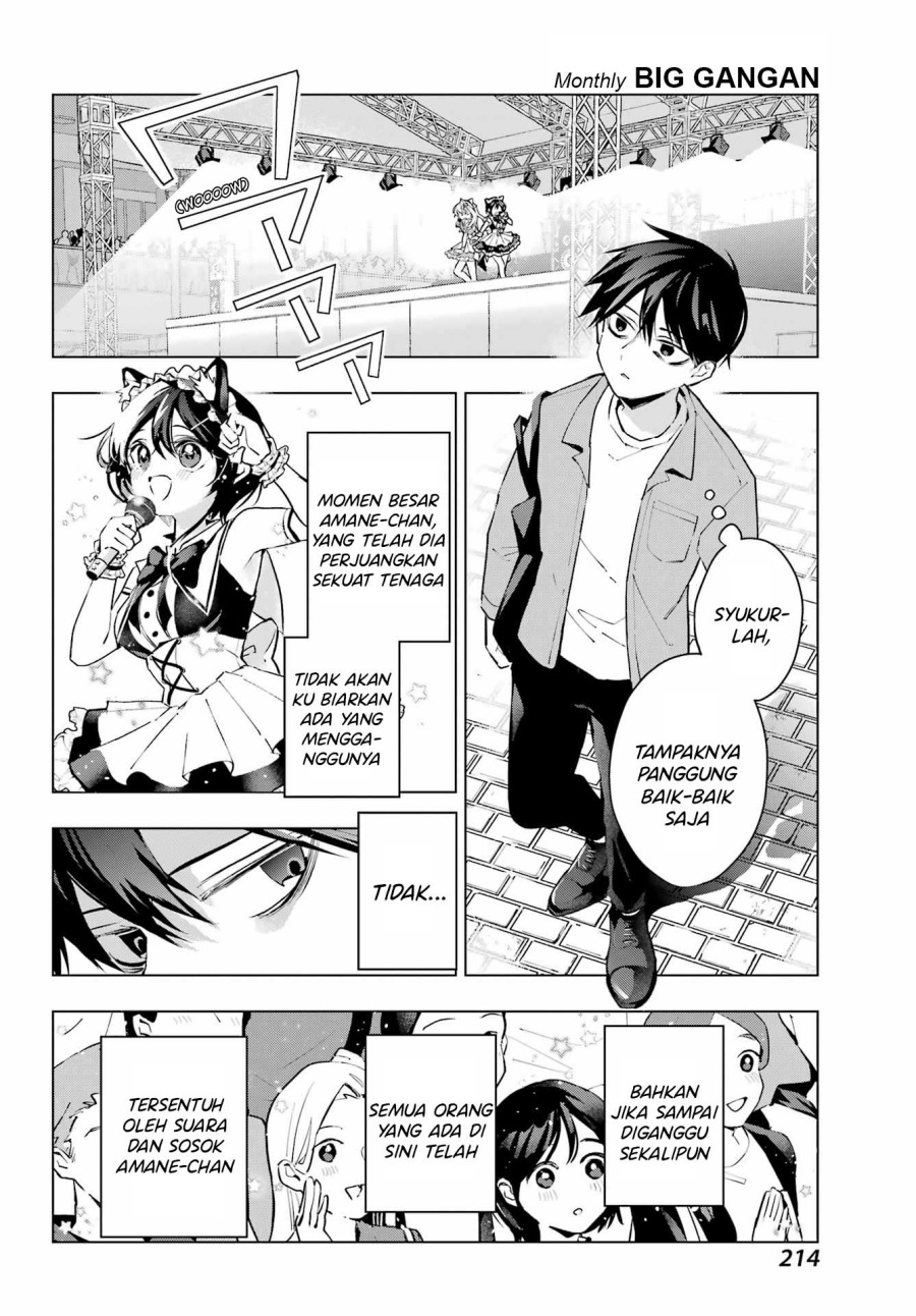 Anta to Osananajimitte dake demo Iyananoni! ~Zekkou kara Hajimaru S-kyuu Bishoujo to no Gakuen Nariagari Seikatsu~ Chap 4 - Next Chap 5