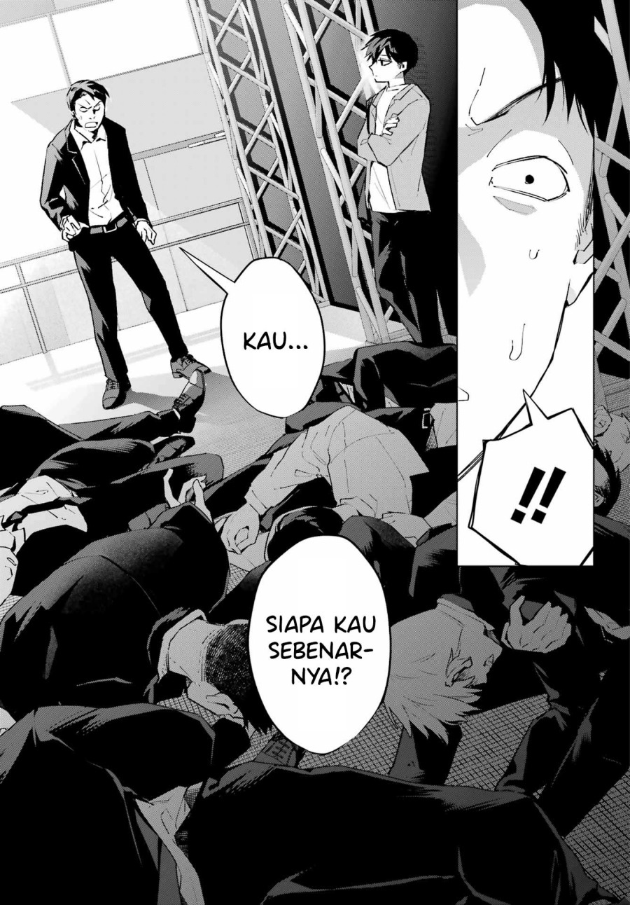 Anta to Osananajimitte dake demo Iyananoni! ~Zekkou kara Hajimaru S-kyuu Bishoujo to no Gakuen Nariagari Seikatsu~ Chap 4 - Next Chap 5