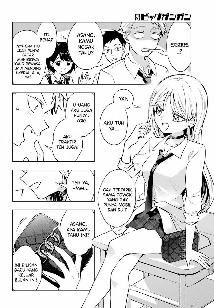 Anta to Osananajimitte dake demo Iyananoni! ~Zekkou kara Hajimaru S-kyuu Bishoujo to no Gakuen Nariagari Seikatsu~ Chap 5 - Next Chap 6