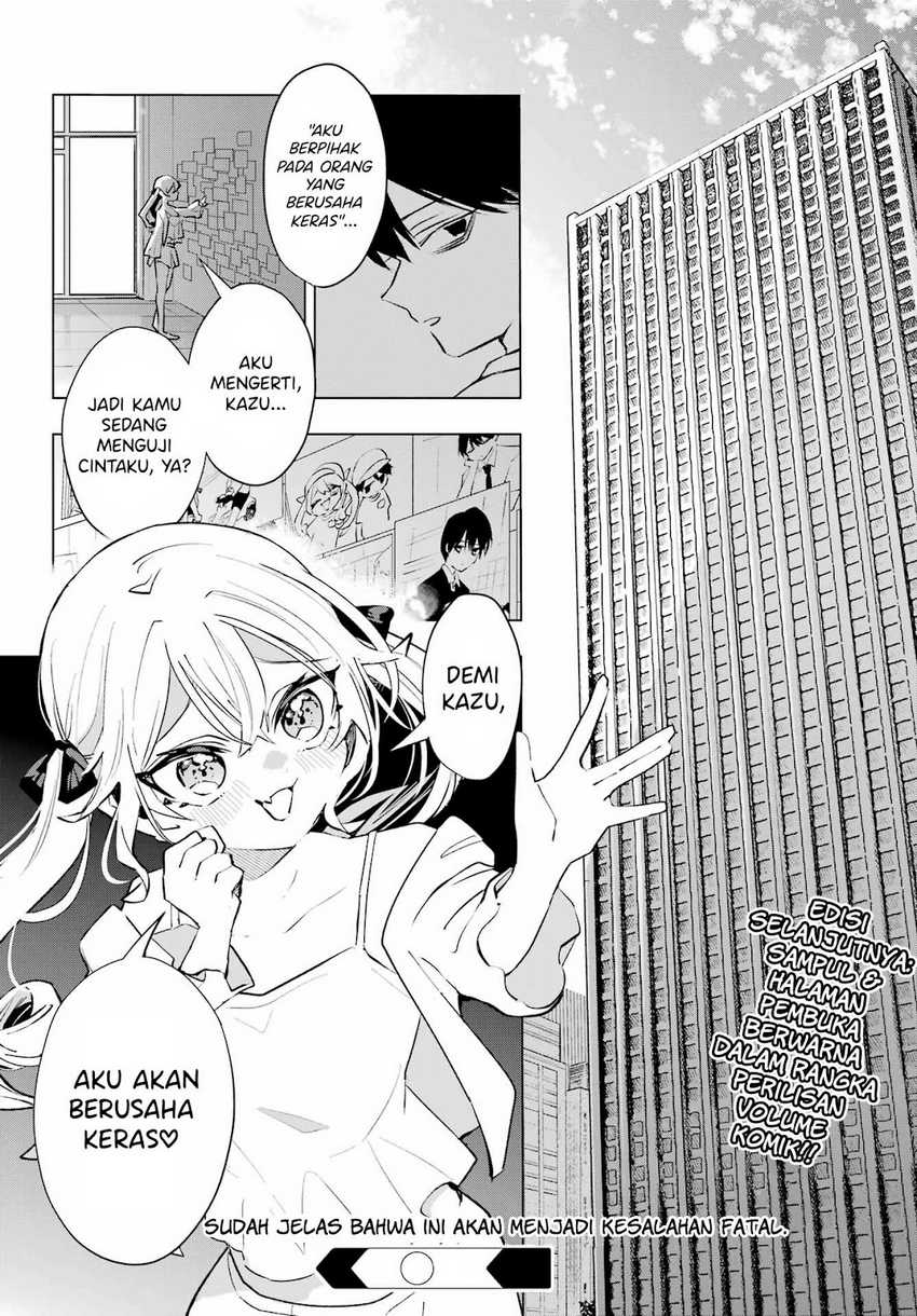 Anta to Osananajimitte dake demo Iyananoni! ~Zekkou kara Hajimaru S-kyuu Bishoujo to no Gakuen Nariagari Seikatsu~ Chap 5 - Next Chap 6