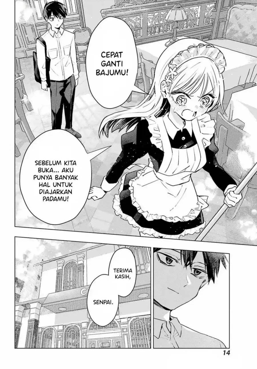 Anta to Osananajimitte dake demo Iyananoni! ~Zekkou kara Hajimaru S-kyuu Bishoujo to no Gakuen Nariagari Seikatsu~ Chap 6 - Next Chap 7