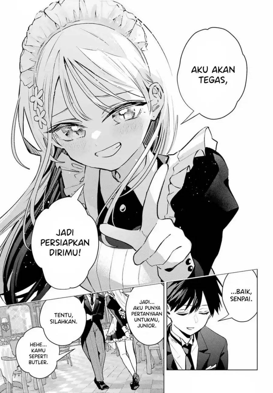 Anta to Osananajimitte dake demo Iyananoni! ~Zekkou kara Hajimaru S-kyuu Bishoujo to no Gakuen Nariagari Seikatsu~ Chap 6 - Next Chap 7