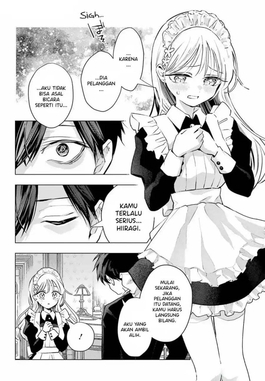 Anta to Osananajimitte dake demo Iyananoni! ~Zekkou kara Hajimaru S-kyuu Bishoujo to no Gakuen Nariagari Seikatsu~ Chap 6 - Next Chap 7