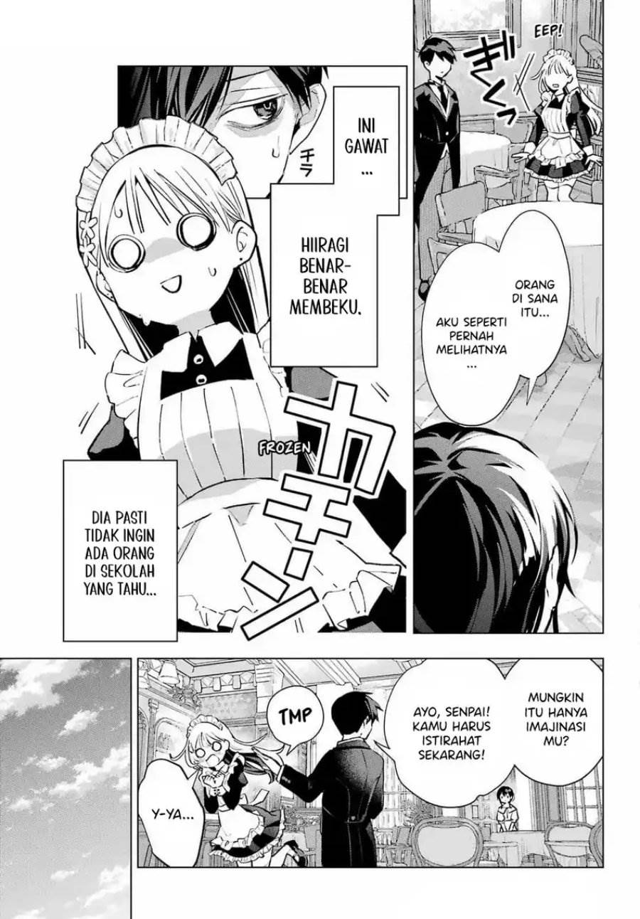 Anta to Osananajimitte dake demo Iyananoni! ~Zekkou kara Hajimaru S-kyuu Bishoujo to no Gakuen Nariagari Seikatsu~ Chap 6 - Next Chap 7