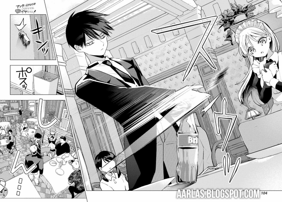 Anta to Osananajimitte dake demo Iyananoni! ~Zekkou kara Hajimaru S-kyuu Bishoujo to no Gakuen Nariagari Seikatsu~ Chap 7 - Next Chap 8