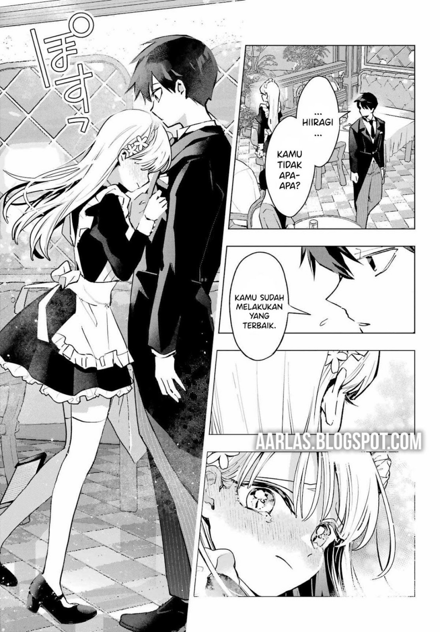 Anta to Osananajimitte dake demo Iyananoni! ~Zekkou kara Hajimaru S-kyuu Bishoujo to no Gakuen Nariagari Seikatsu~ Chap 7 - Next Chap 8