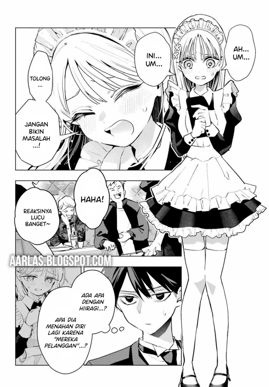 Anta to Osananajimitte dake demo Iyananoni! ~Zekkou kara Hajimaru S-kyuu Bishoujo to no Gakuen Nariagari Seikatsu~ Chap 7 - Next Chap 8