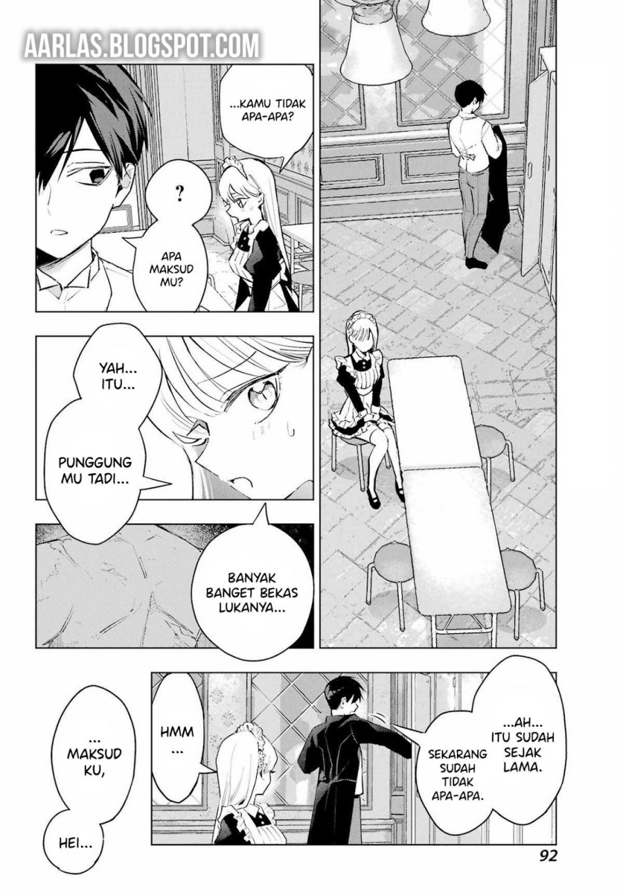 Anta to Osananajimitte dake demo Iyananoni! ~Zekkou kara Hajimaru S-kyuu Bishoujo to no Gakuen Nariagari Seikatsu~ Chap 7 - Next Chap 8