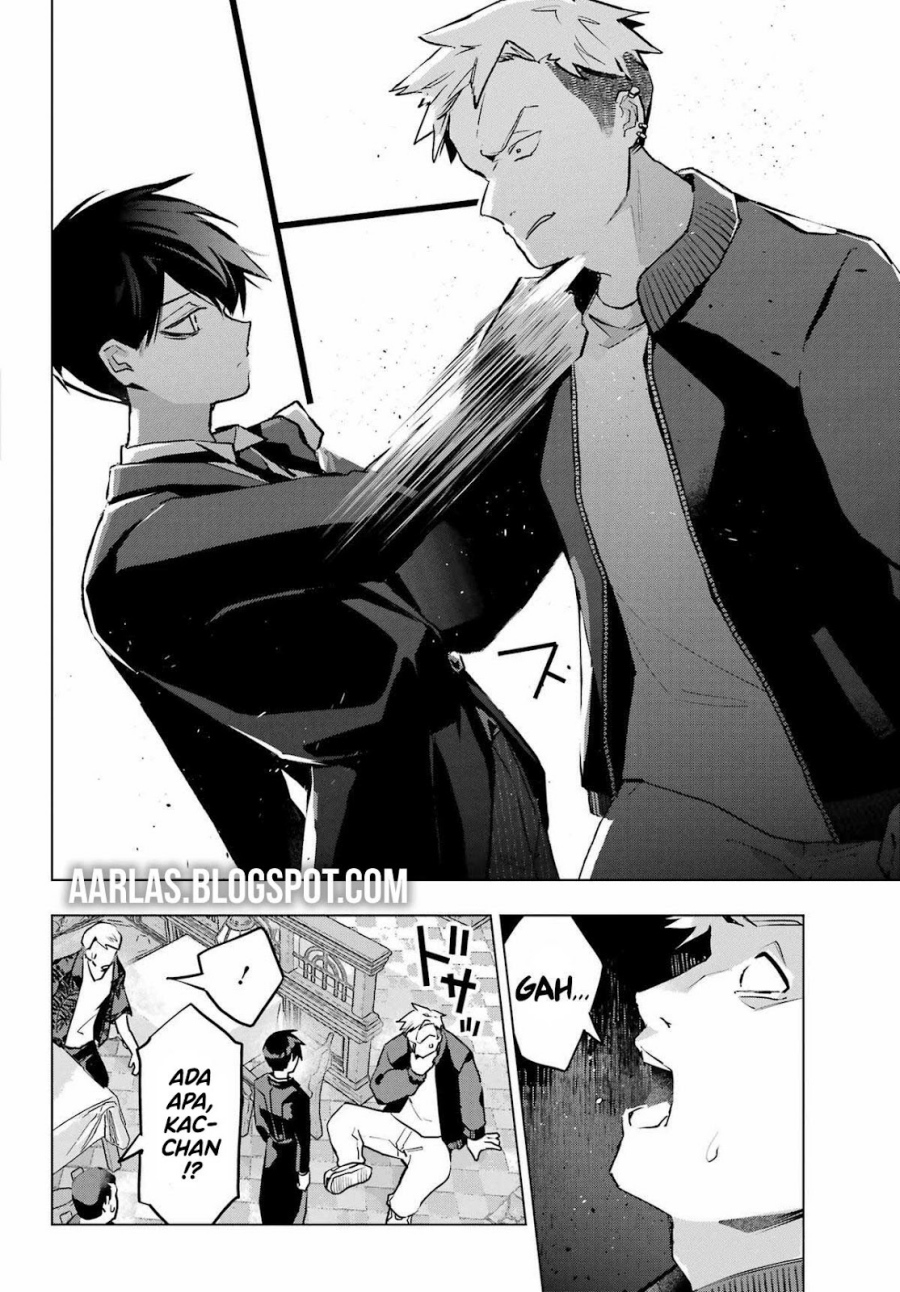 Anta to Osananajimitte dake demo Iyananoni! ~Zekkou kara Hajimaru S-kyuu Bishoujo to no Gakuen Nariagari Seikatsu~ Chap 7 - Next Chap 8