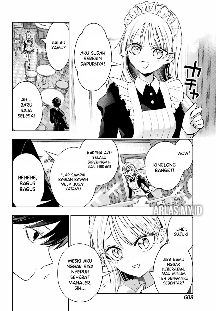 Anta to Osananajimitte dake demo Iyananoni! ~Zekkou kara Hajimaru S-kyuu Bishoujo to no Gakuen Nariagari Seikatsu~ Chap 8 - Next Chap 9