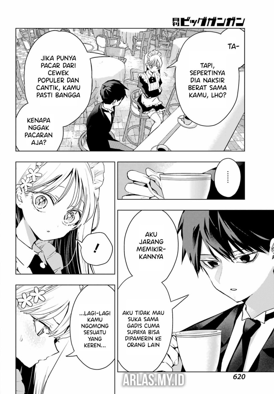 Anta to Osananajimitte dake demo Iyananoni! ~Zekkou kara Hajimaru S-kyuu Bishoujo to no Gakuen Nariagari Seikatsu~ Chap 8 - Next Chap 9