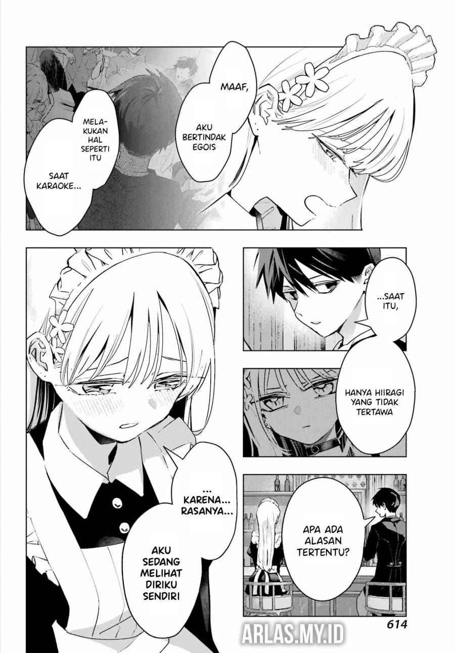 Anta to Osananajimitte dake demo Iyananoni! ~Zekkou kara Hajimaru S-kyuu Bishoujo to no Gakuen Nariagari Seikatsu~ Chap 8 - Next Chap 9