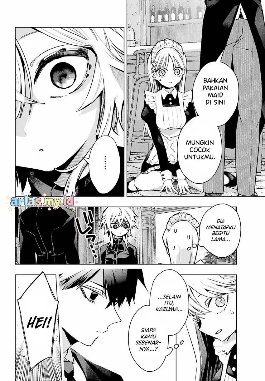 Anta to Osananajimitte dake demo Iyananoni! ~Zekkou kara Hajimaru S-kyuu Bishoujo to no Gakuen Nariagari Seikatsu~ Chap 9 - Next Chap 10