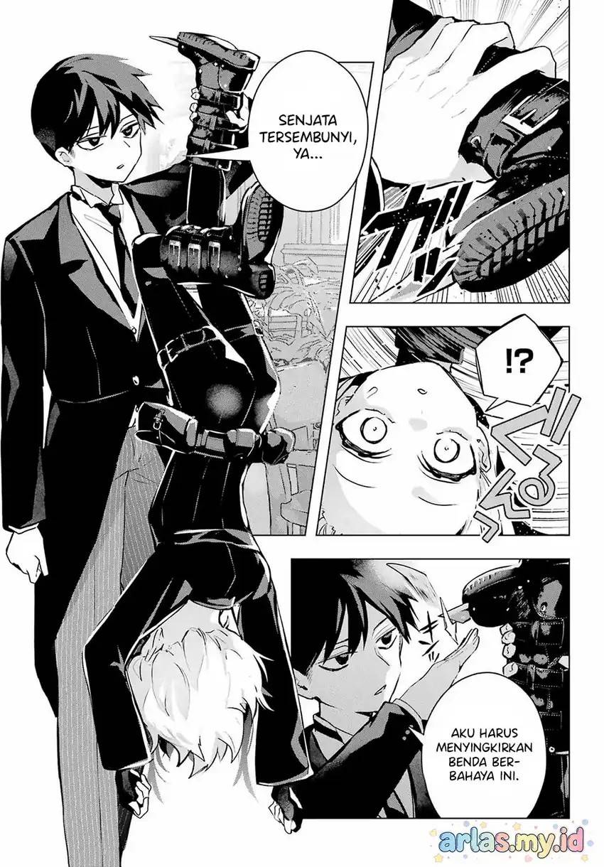 Anta to Osananajimitte dake demo Iyananoni! ~Zekkou kara Hajimaru S-kyuu Bishoujo to no Gakuen Nariagari Seikatsu~ Chap 9 - Next Chap 10