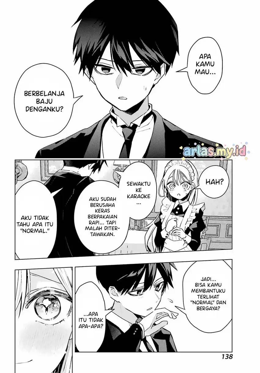 Anta to Osananajimitte dake demo Iyananoni! ~Zekkou kara Hajimaru S-kyuu Bishoujo to no Gakuen Nariagari Seikatsu~ Chap 9 - Next Chap 10