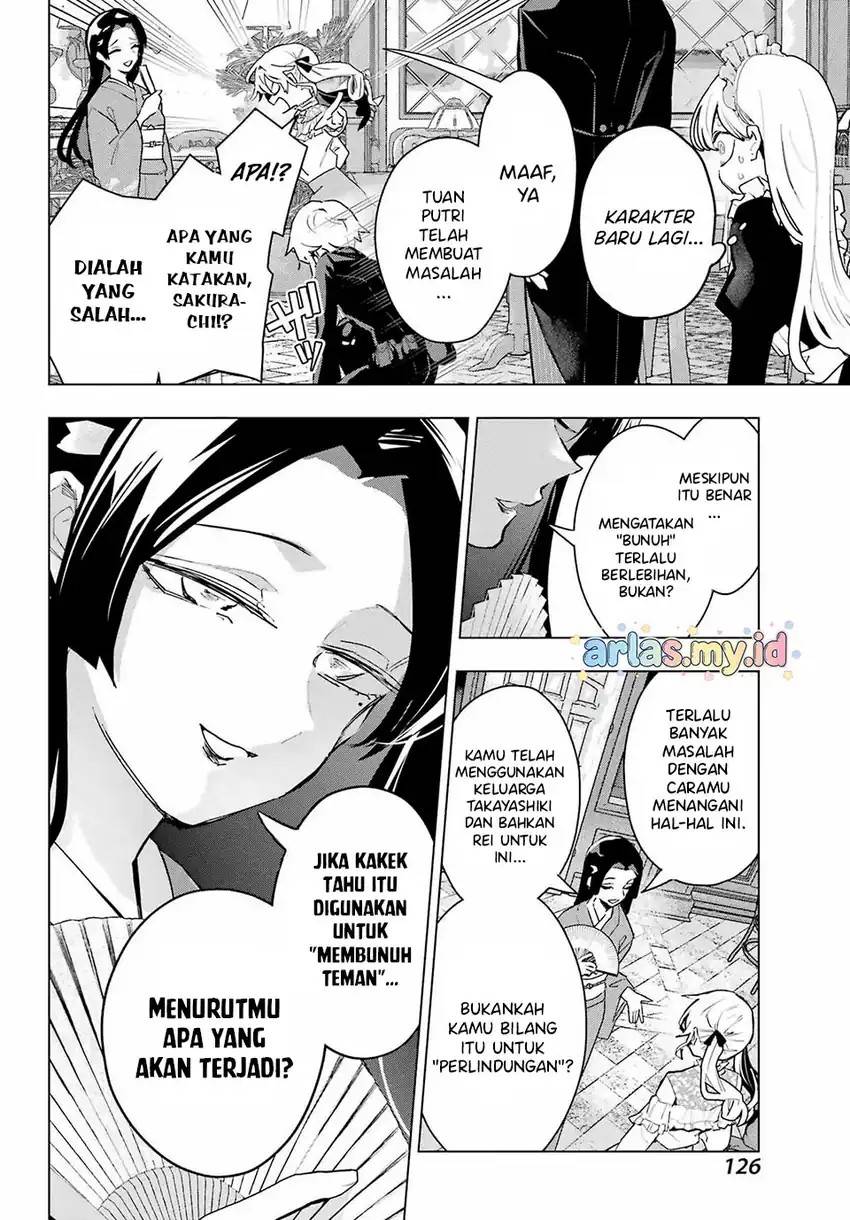 Anta to Osananajimitte dake demo Iyananoni! ~Zekkou kara Hajimaru S-kyuu Bishoujo to no Gakuen Nariagari Seikatsu~ Chap 9 - Next Chap 10