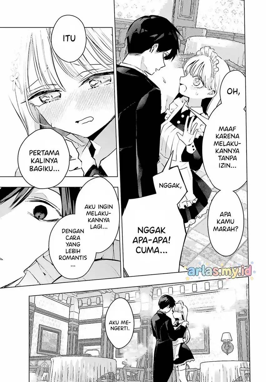 Anta to Osananajimitte dake demo Iyananoni! ~Zekkou kara Hajimaru S-kyuu Bishoujo to no Gakuen Nariagari Seikatsu~ Chap 9 - Next Chap 10