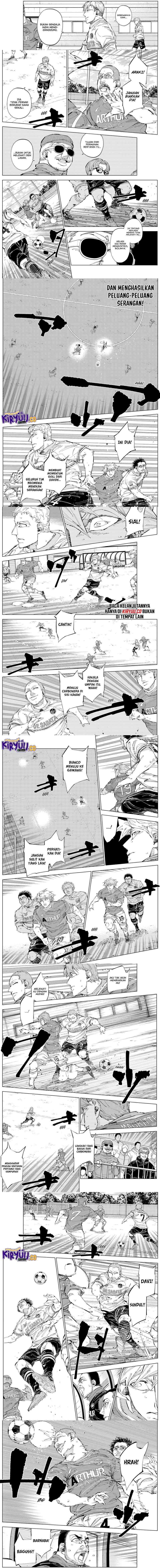 Catenaccio Chap 63 - Next Chap 64