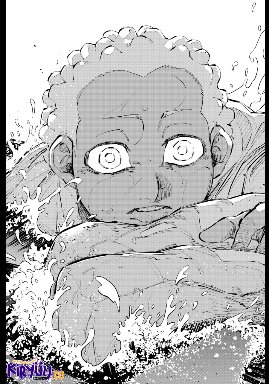 Catenaccio Chap 64 - Next Chap 65