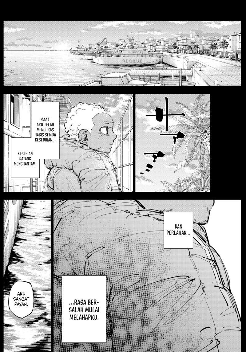 Catenaccio Chap 65 - Next Chap 66