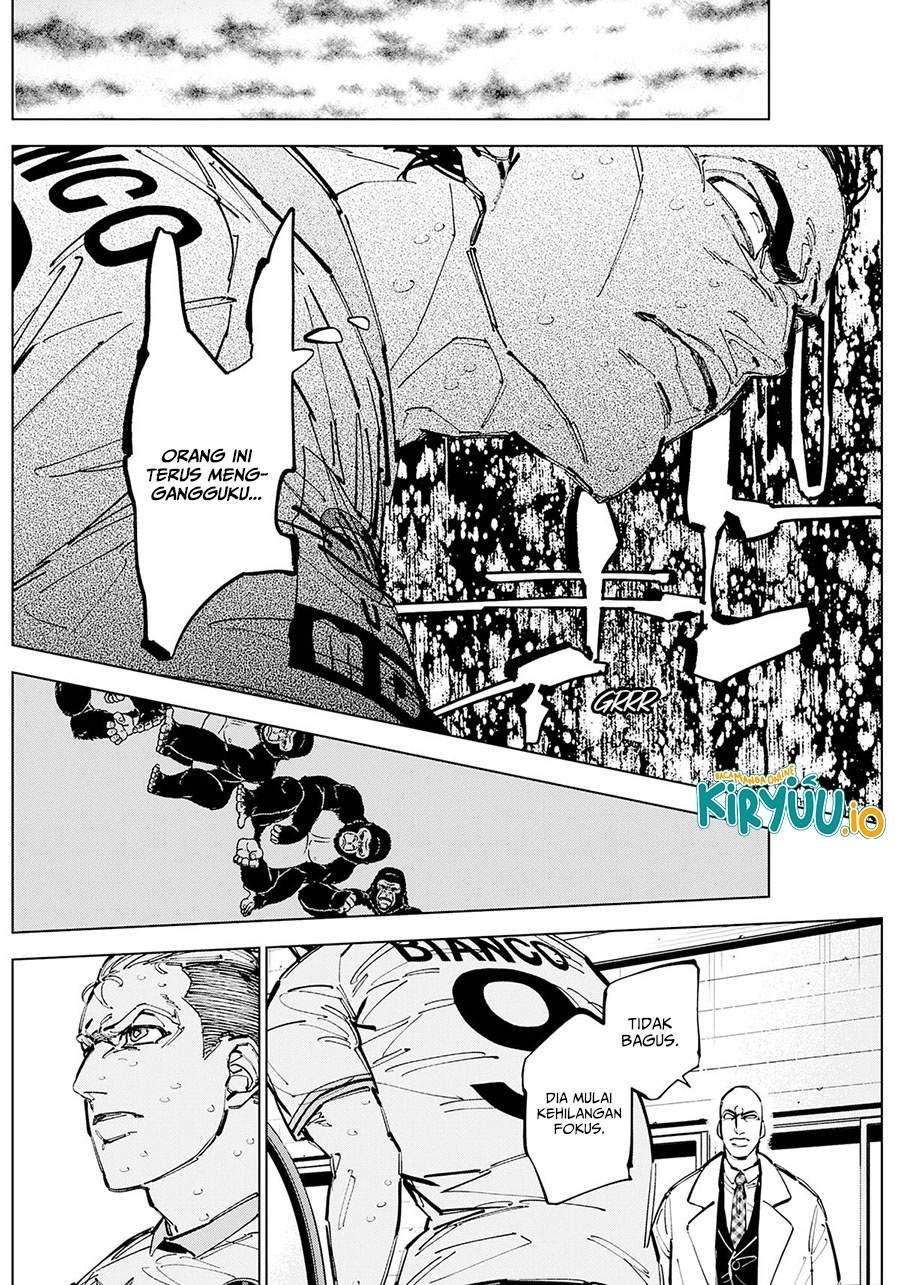 Catenaccio Chap 73 - Next Chap 74