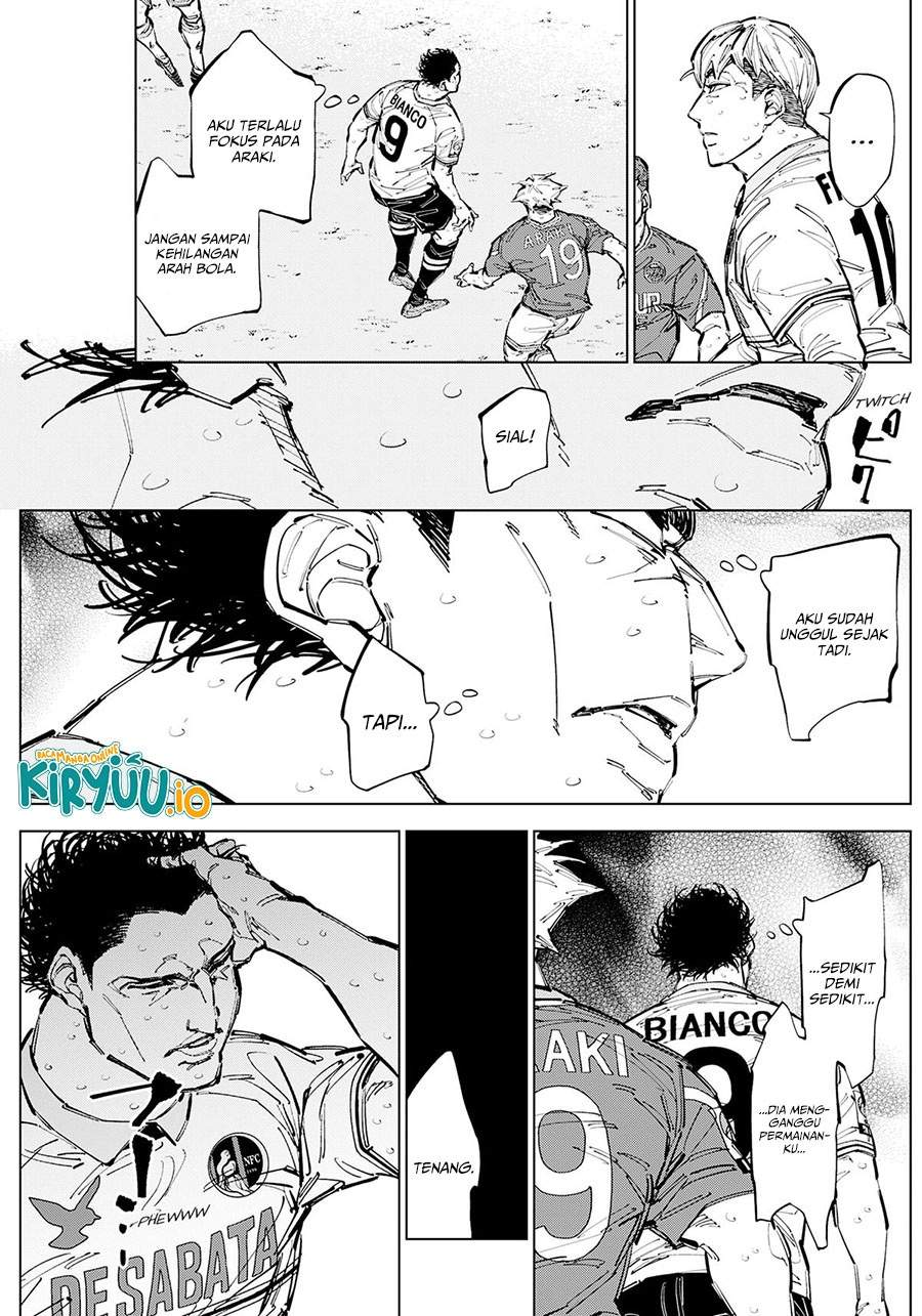 Catenaccio Chap 73 - Next Chap 74