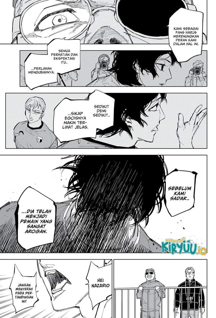 Catenaccio Chap 78 - Next Chap 79