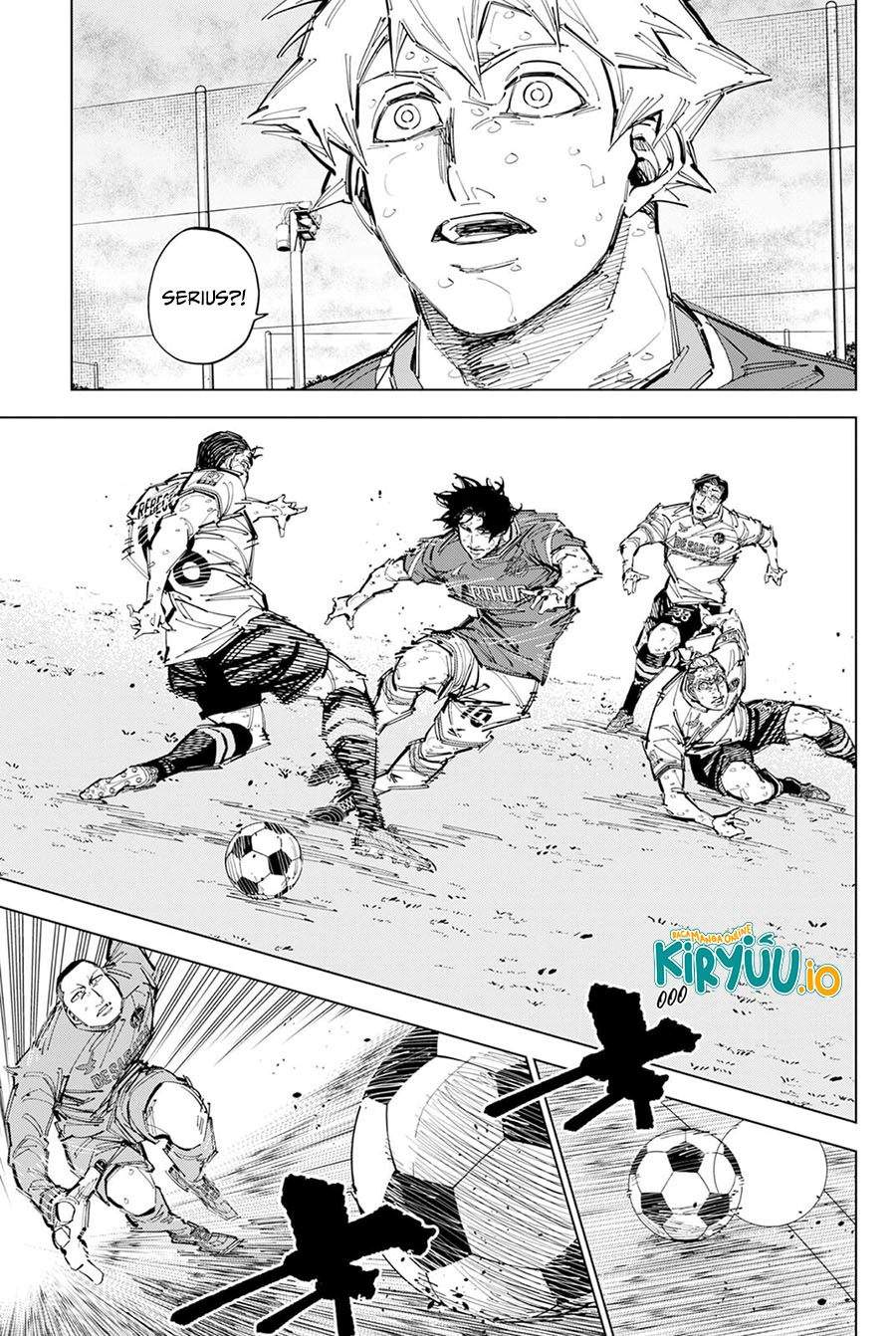 Catenaccio Chap 80 - Next Chap 81