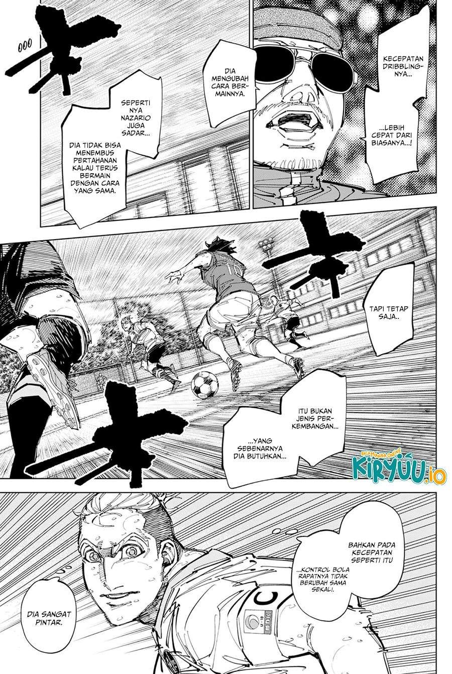 Catenaccio Chap 80 - Next Chap 81
