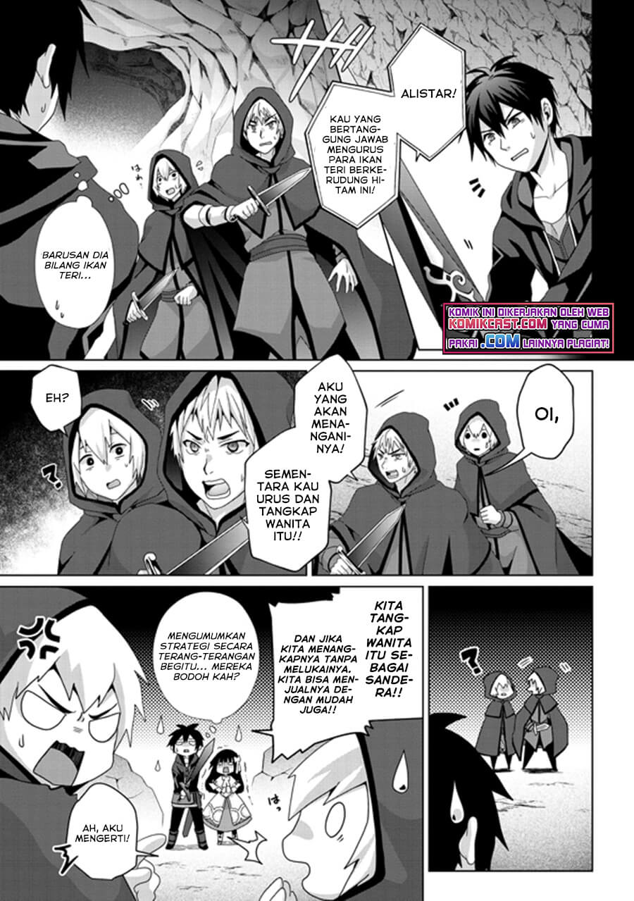 Nise Seiken Monogatari: Osananajimi no Seijo o Uttara Michizure ni Sareta Chap 14 - Next Chap 15