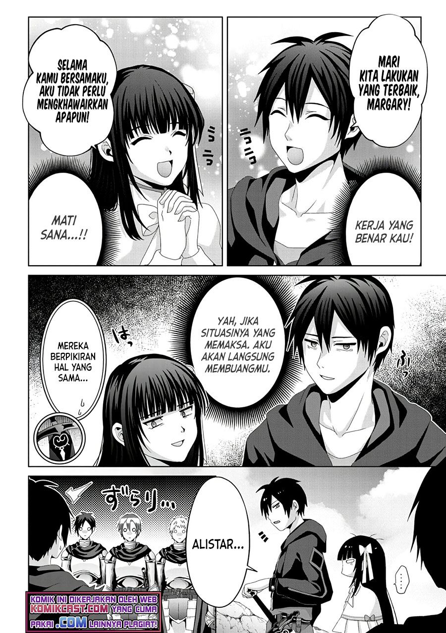 Nise Seiken Monogatari: Osananajimi no Seijo o Uttara Michizure ni Sareta Chap 15 - Next Chap 16