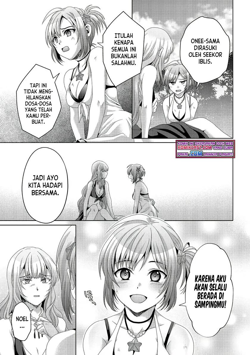 Nise Seiken Monogatari: Osananajimi no Seijo o Uttara Michizure ni Sareta Chap 18.2 - Next Chap 19.2