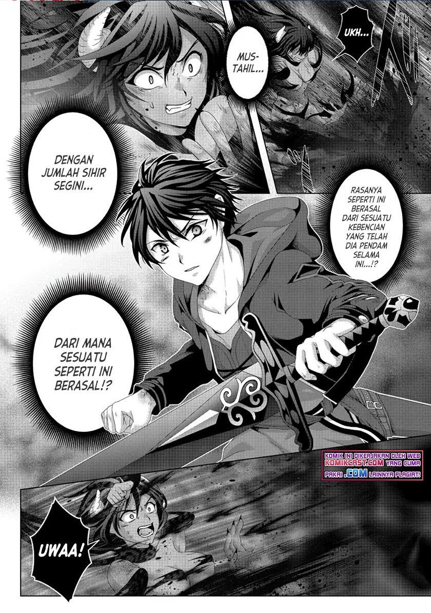 Nise Seiken Monogatari: Osananajimi no Seijo o Uttara Michizure ni Sareta Chap 18.2 - Next Chap 19.2