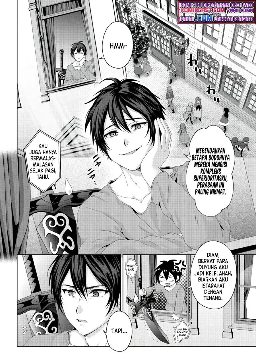 Nise Seiken Monogatari: Osananajimi no Seijo o Uttara Michizure ni Sareta Chap 19.1 - Next Chap 20.1