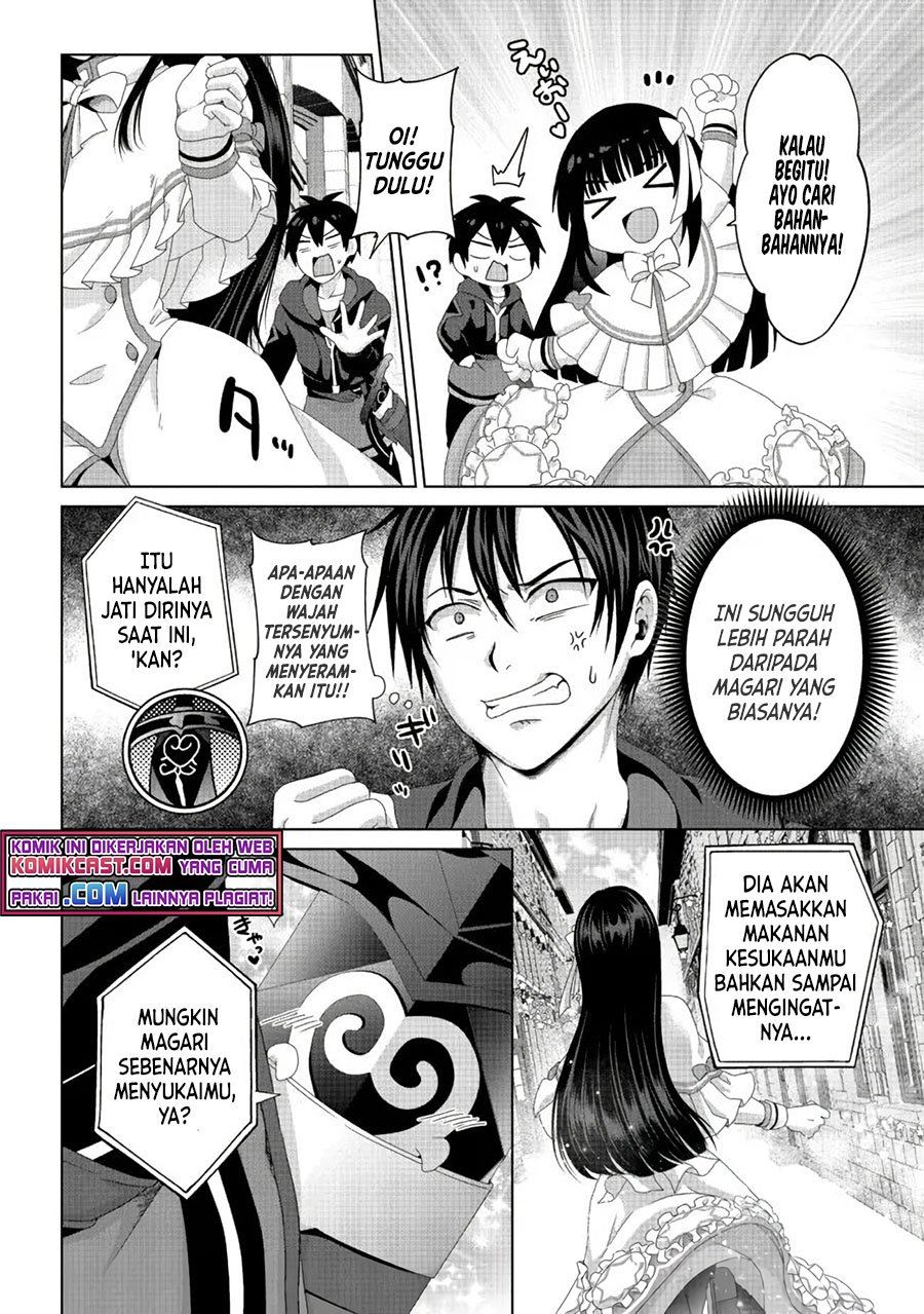 Nise Seiken Monogatari: Osananajimi no Seijo o Uttara Michizure ni Sareta Chap 19.2 - Next Chap 20.2