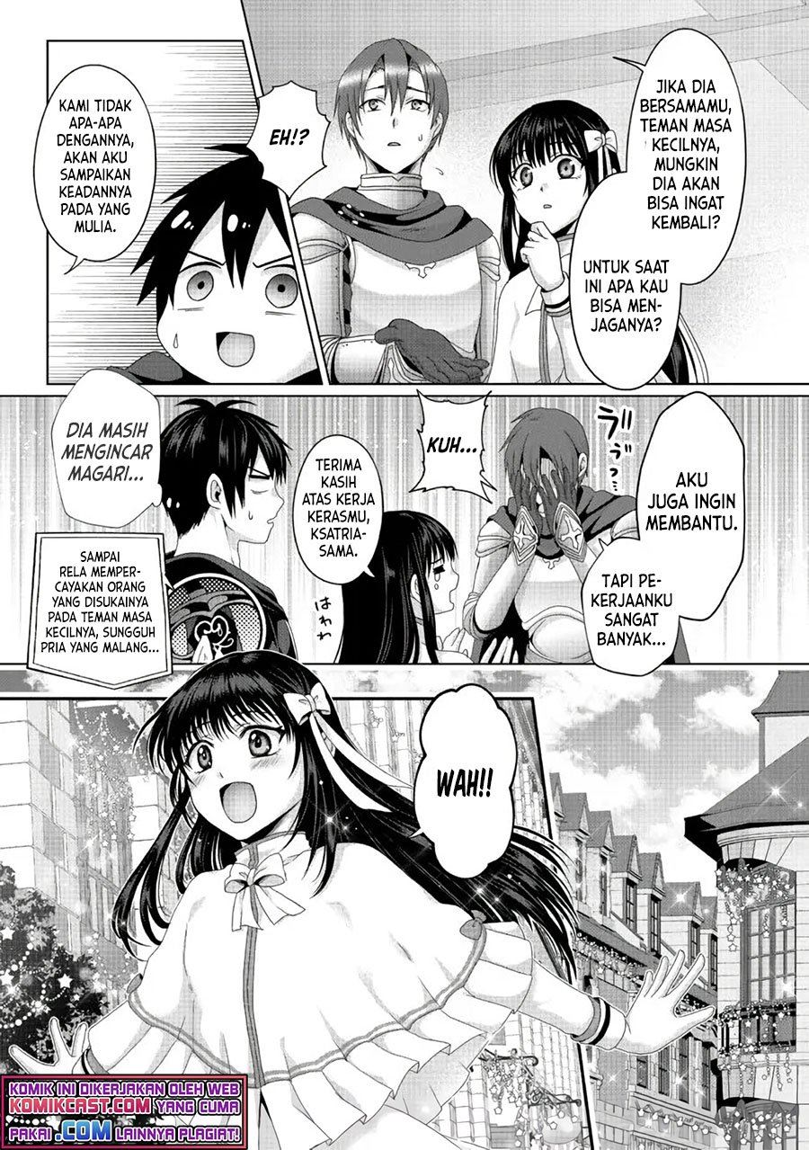 Nise Seiken Monogatari: Osananajimi no Seijo o Uttara Michizure ni Sareta Chap 19.2 - Next Chap 20.2