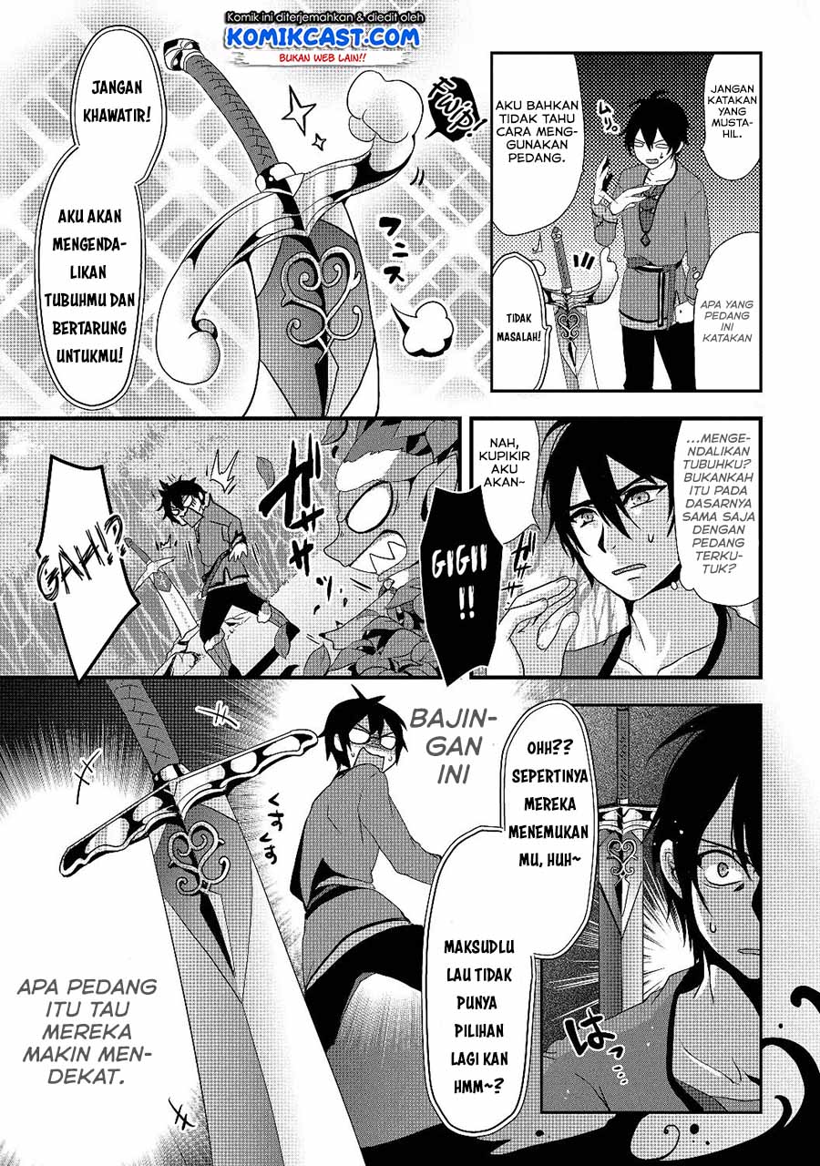 Nise Seiken Monogatari: Osananajimi no Seijo o Uttara Michizure ni Sareta Chap 1 - Next Chap 2