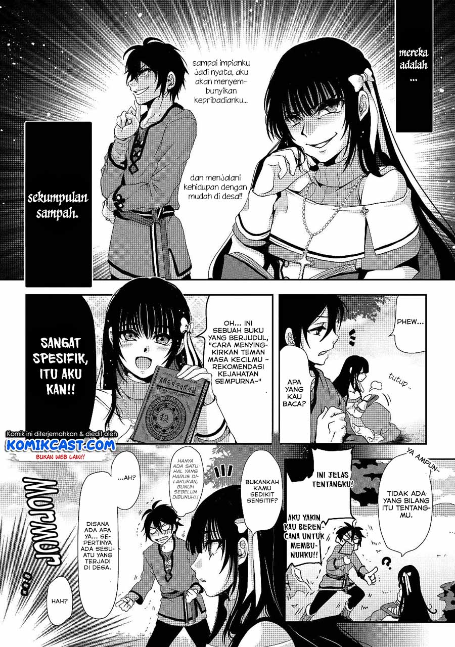 Nise Seiken Monogatari: Osananajimi no Seijo o Uttara Michizure ni Sareta Chap 1 - Next Chap 2
