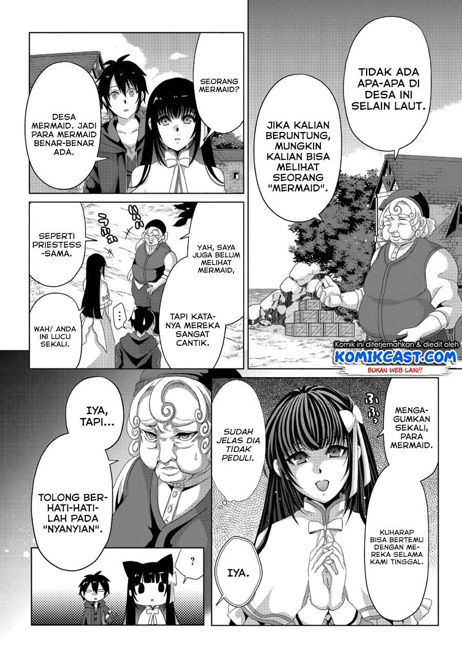 Nise Seiken Monogatari: Osananajimi no Seijo o Uttara Michizure ni Sareta Chap 10 - Next Chap 11