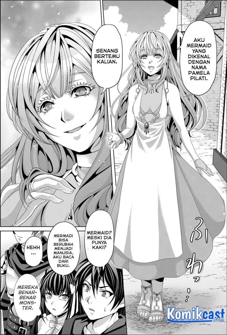 Nise Seiken Monogatari: Osananajimi no Seijo o Uttara Michizure ni Sareta Chap 11 - Next Chap 12