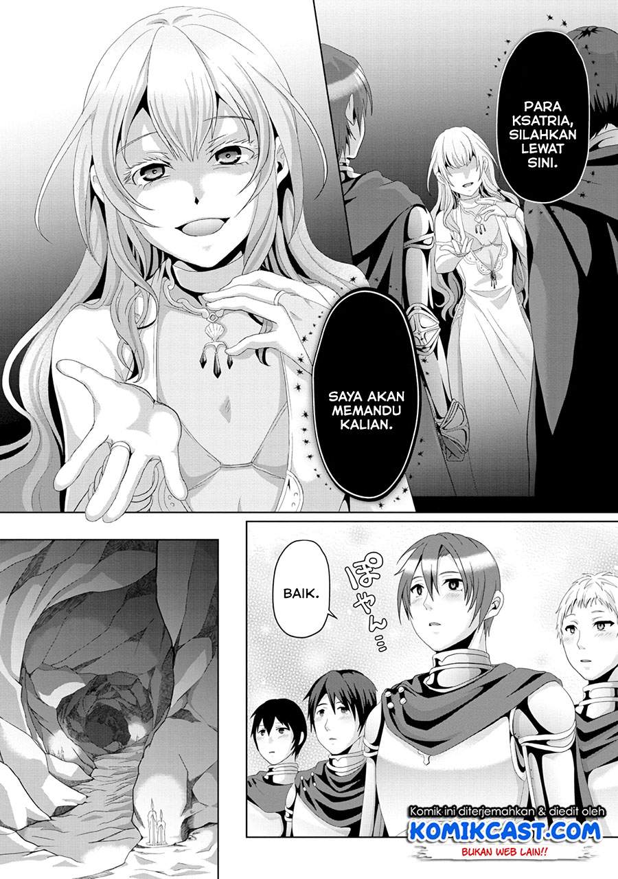 Nise Seiken Monogatari: Osananajimi no Seijo o Uttara Michizure ni Sareta Chap 13 - Next Chap 14