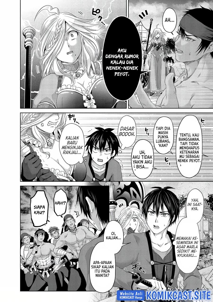 Nise Seiken Monogatari: Osananajimi no Seijo o Uttara Michizure ni Sareta Chap 24 - Next Chap 25