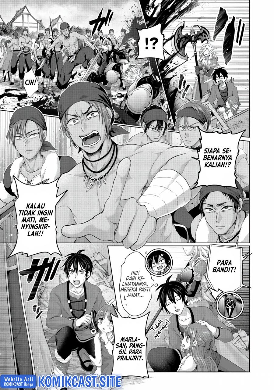 Nise Seiken Monogatari: Osananajimi no Seijo o Uttara Michizure ni Sareta Chap 24 - Next Chap 25