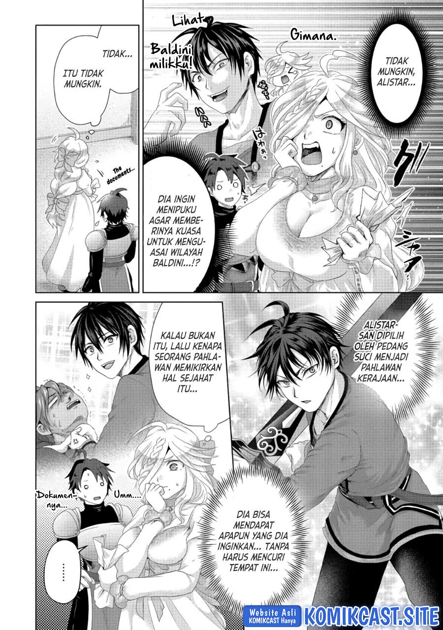 Nise Seiken Monogatari: Osananajimi no Seijo o Uttara Michizure ni Sareta Chap 26 - Next Chap 27