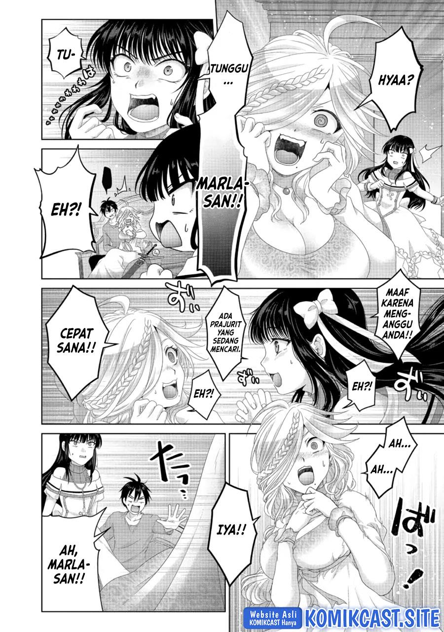 Nise Seiken Monogatari: Osananajimi no Seijo o Uttara Michizure ni Sareta Chap 26 - Next Chap 27