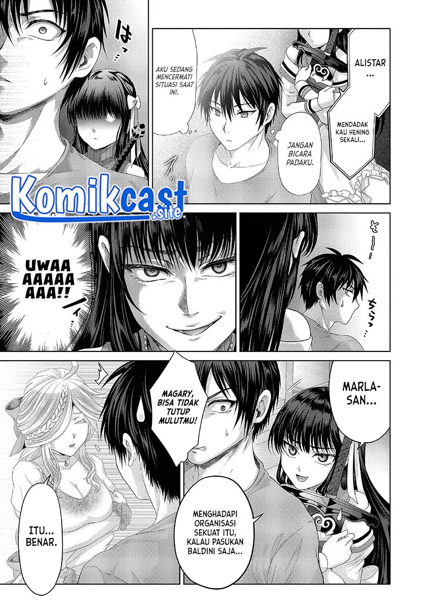 Nise Seiken Monogatari: Osananajimi no Seijo o Uttara Michizure ni Sareta Chap 27 - Next Chap 28