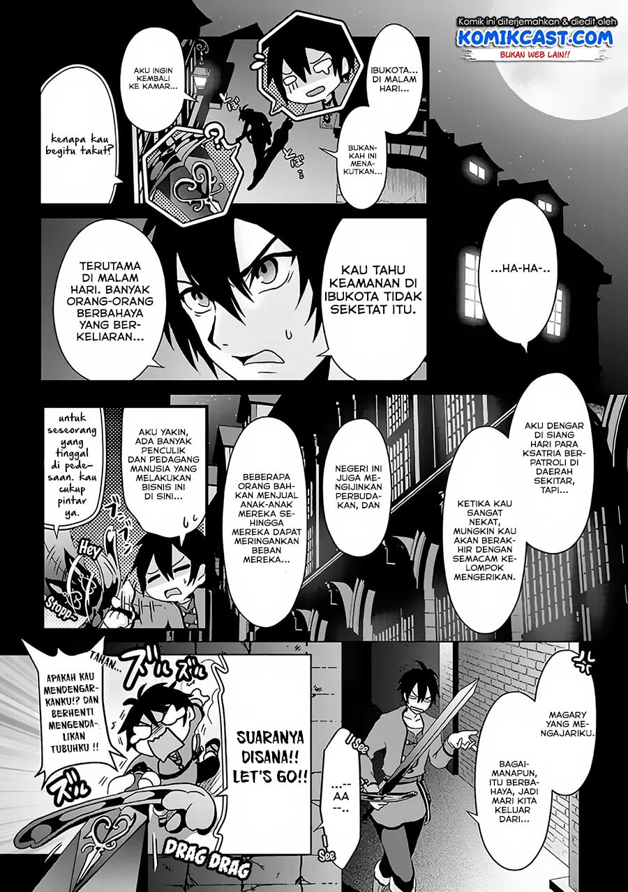 Nise Seiken Monogatari: Osananajimi no Seijo o Uttara Michizure ni Sareta Chap 2 - Next Chap 3